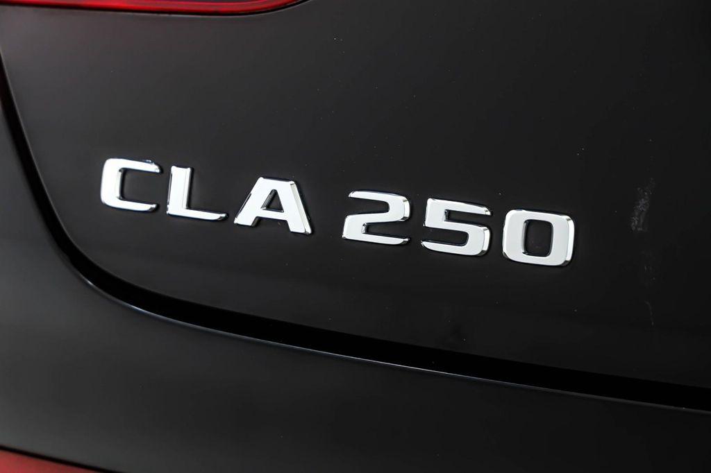 used 2022 Mercedes-Benz CLA 250 car, priced at $26,892