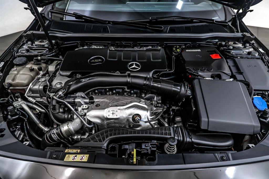 used 2022 Mercedes-Benz CLA 250 car, priced at $26,892
