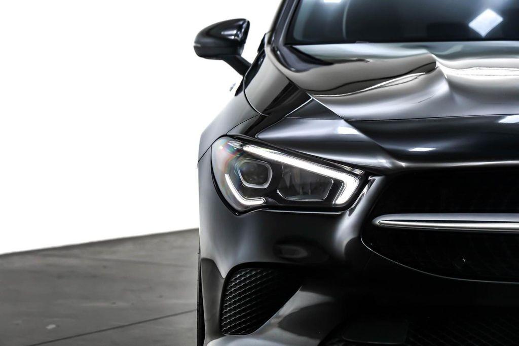 used 2022 Mercedes-Benz CLA 250 car, priced at $26,892