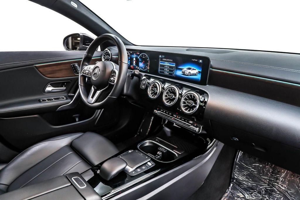 used 2022 Mercedes-Benz CLA 250 car, priced at $26,892