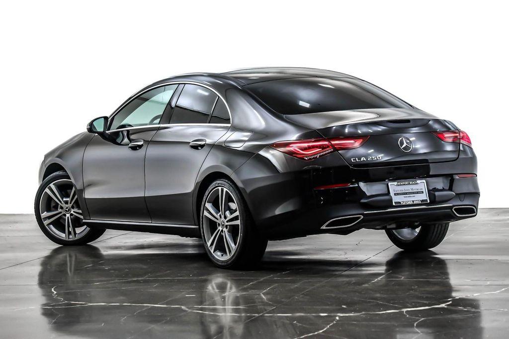used 2022 Mercedes-Benz CLA 250 car, priced at $26,892