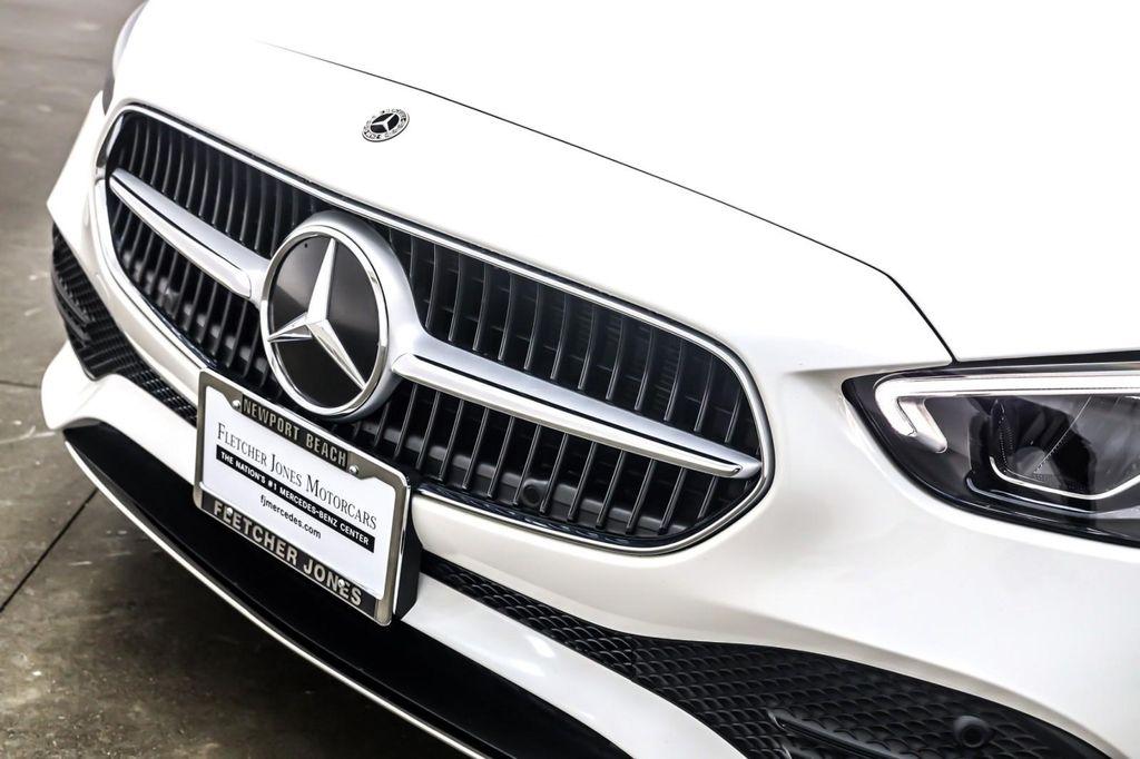 used 2025 Mercedes-Benz C-Class car, priced at $50,975