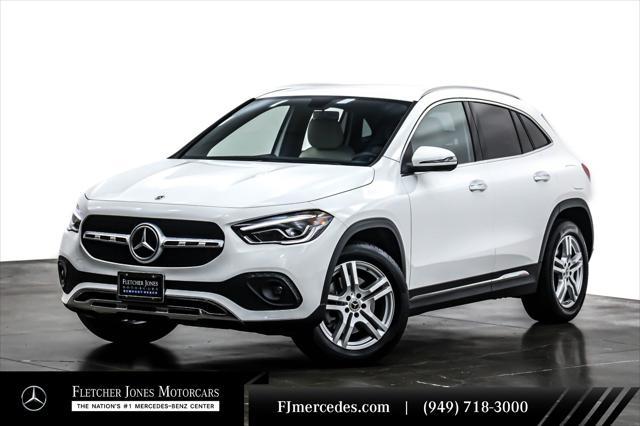 used 2021 Mercedes-Benz GLA 250 car, priced at $26,892