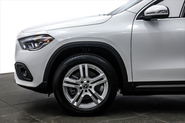 used 2021 Mercedes-Benz GLA 250 car, priced at $26,892