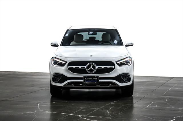 used 2021 Mercedes-Benz GLA 250 car, priced at $26,892