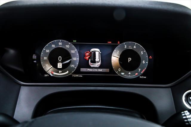 used 2024 Land Rover Range Rover Velar car, priced at $52,894