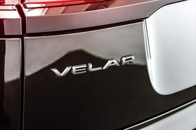 used 2024 Land Rover Range Rover Velar car, priced at $52,894