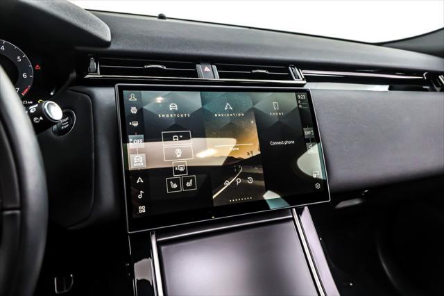 used 2024 Land Rover Range Rover Velar car, priced at $52,894