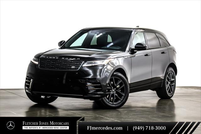 used 2024 Land Rover Range Rover Velar car, priced at $52,894