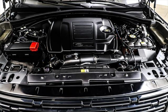 used 2024 Land Rover Range Rover Velar car, priced at $52,894