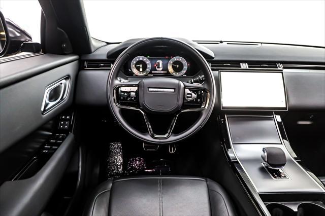 used 2024 Land Rover Range Rover Velar car, priced at $52,894