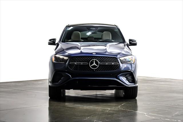 new 2025 Mercedes-Benz GLE 450 car, priced at $86,090