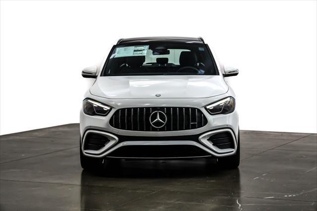 new 2024 Mercedes-Benz AMG GLA 35 car, priced at $62,285