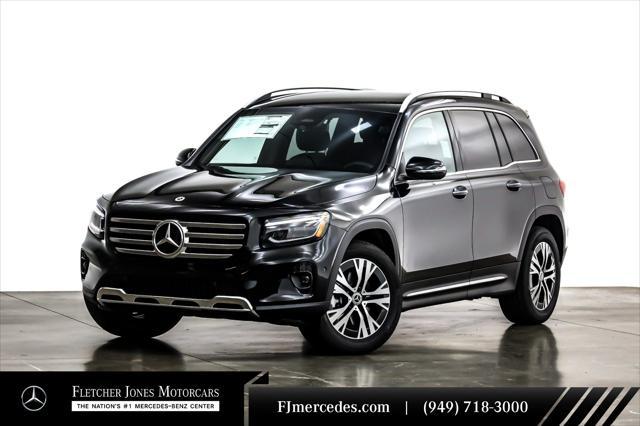 new 2025 Mercedes-Benz GLB 250 car, priced at $48,645