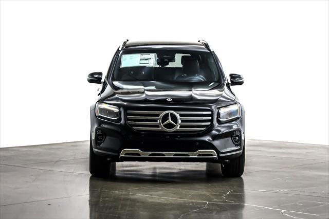 new 2025 Mercedes-Benz GLB 250 car, priced at $48,645