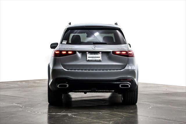 new 2025 Mercedes-Benz GLS 450 car, priced at $100,595