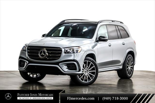 new 2025 Mercedes-Benz GLS 450 car, priced at $100,595