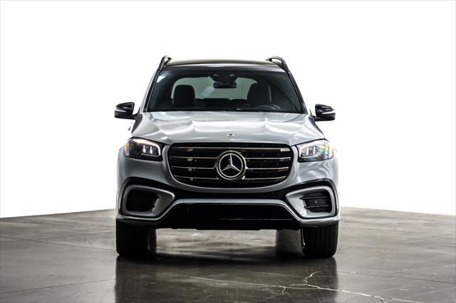 new 2025 Mercedes-Benz GLS 450 car, priced at $100,595