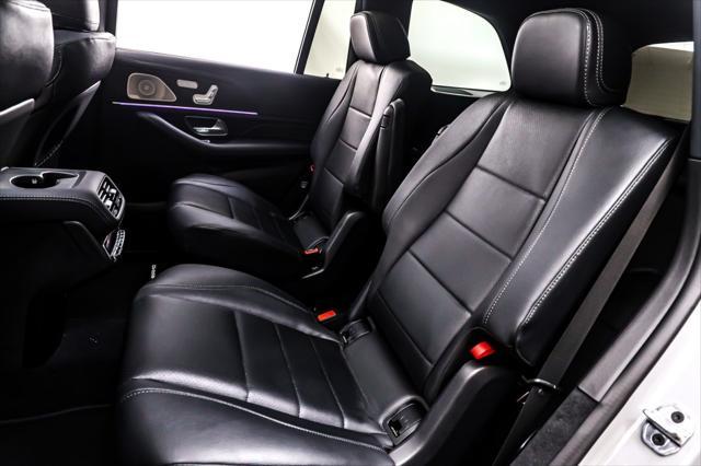 new 2025 Mercedes-Benz GLS 450 car, priced at $100,595
