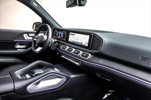 new 2025 Mercedes-Benz GLS 450 car, priced at $100,595