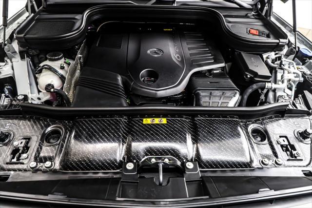 new 2025 Mercedes-Benz GLS 450 car, priced at $100,595