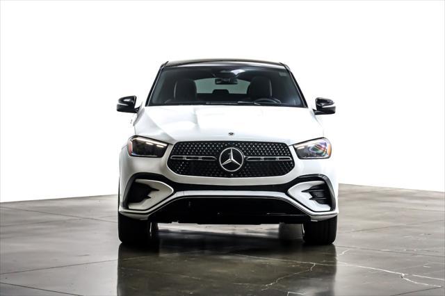 new 2025 Mercedes-Benz GLE 450 car, priced at $81,145