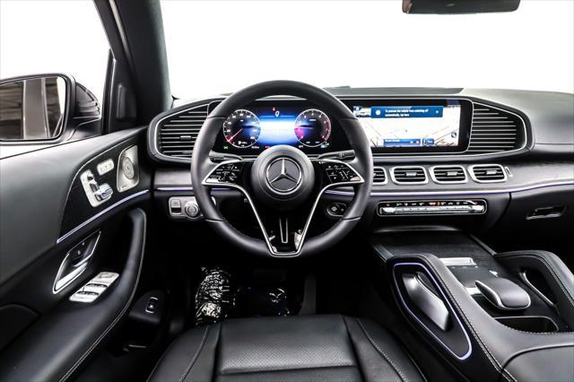 new 2025 Mercedes-Benz GLE 450 car, priced at $81,145