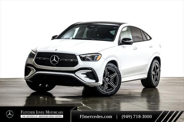 new 2025 Mercedes-Benz GLE 450 car, priced at $81,145