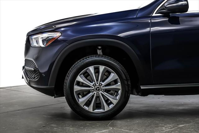 used 2022 Mercedes-Benz GLE 350 car, priced at $41,894