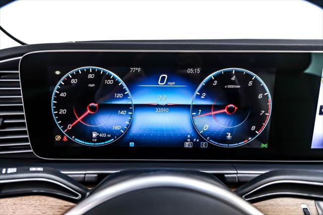 used 2022 Mercedes-Benz GLE 350 car, priced at $41,894