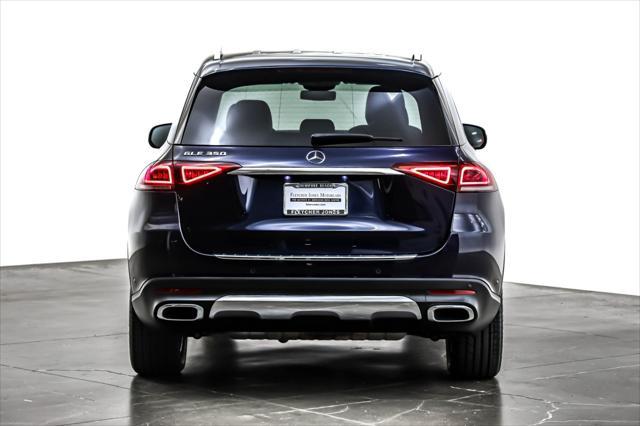 used 2022 Mercedes-Benz GLE 350 car, priced at $41,894