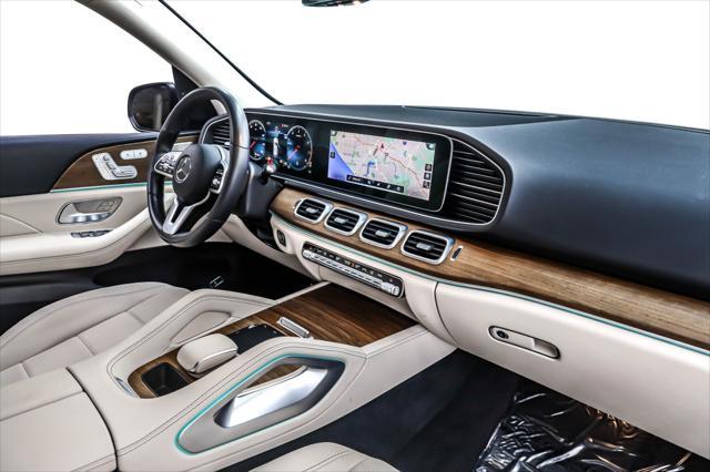 used 2022 Mercedes-Benz GLE 350 car, priced at $41,894