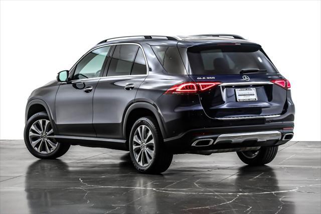 used 2022 Mercedes-Benz GLE 350 car, priced at $41,894