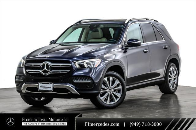 used 2022 Mercedes-Benz GLE 350 car, priced at $41,894