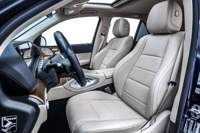 used 2022 Mercedes-Benz GLE 350 car, priced at $41,894