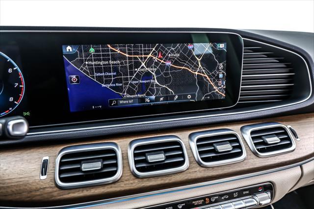 used 2022 Mercedes-Benz GLE 350 car, priced at $41,894