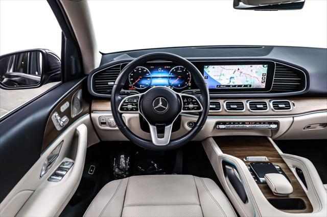used 2022 Mercedes-Benz GLE 350 car, priced at $41,894