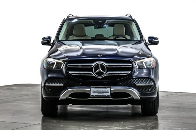 used 2022 Mercedes-Benz GLE 350 car, priced at $41,894