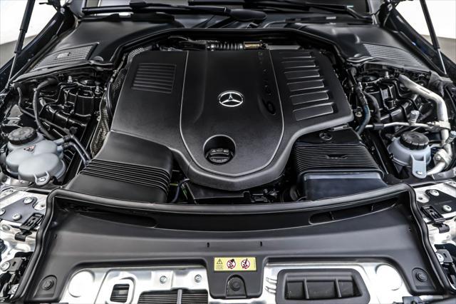 new 2025 Mercedes-Benz CLE 450 car, priced at $73,835