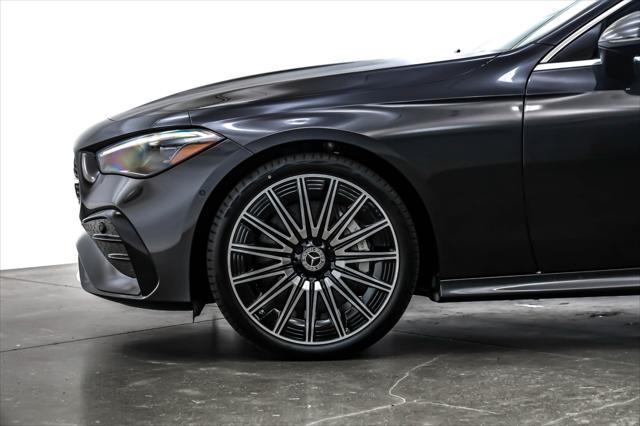 new 2025 Mercedes-Benz CLE 450 car, priced at $73,835