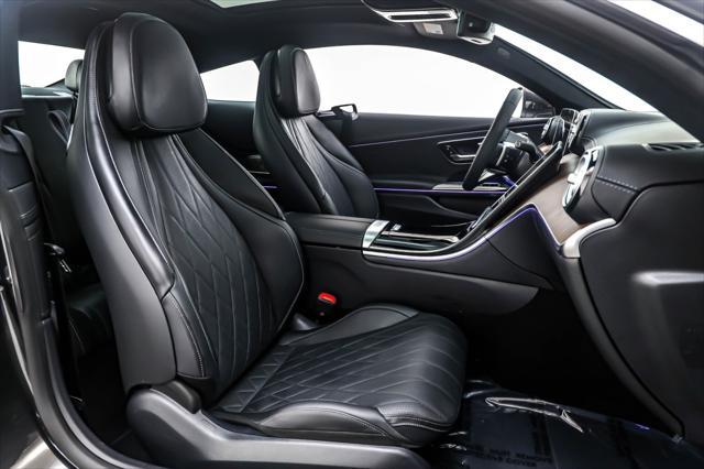 new 2025 Mercedes-Benz CLE 450 car, priced at $73,835