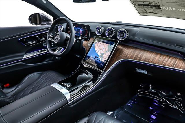 new 2025 Mercedes-Benz CLE 450 car, priced at $73,835