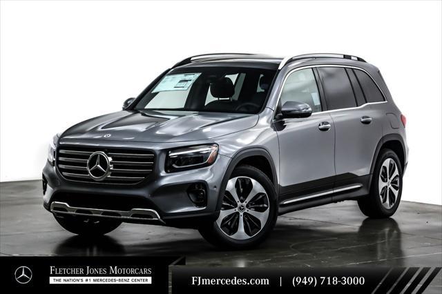 new 2025 Mercedes-Benz GLB 250 car, priced at $50,920
