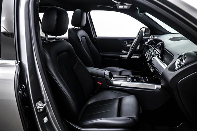new 2025 Mercedes-Benz GLB 250 car, priced at $50,920