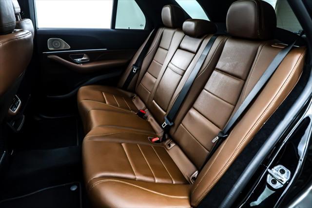 new 2025 Mercedes-Benz GLE 350 car, priced at $69,315