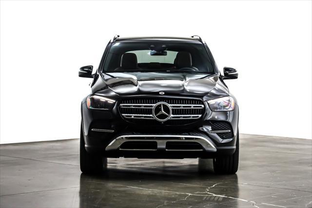 new 2025 Mercedes-Benz GLE 350 car, priced at $69,315