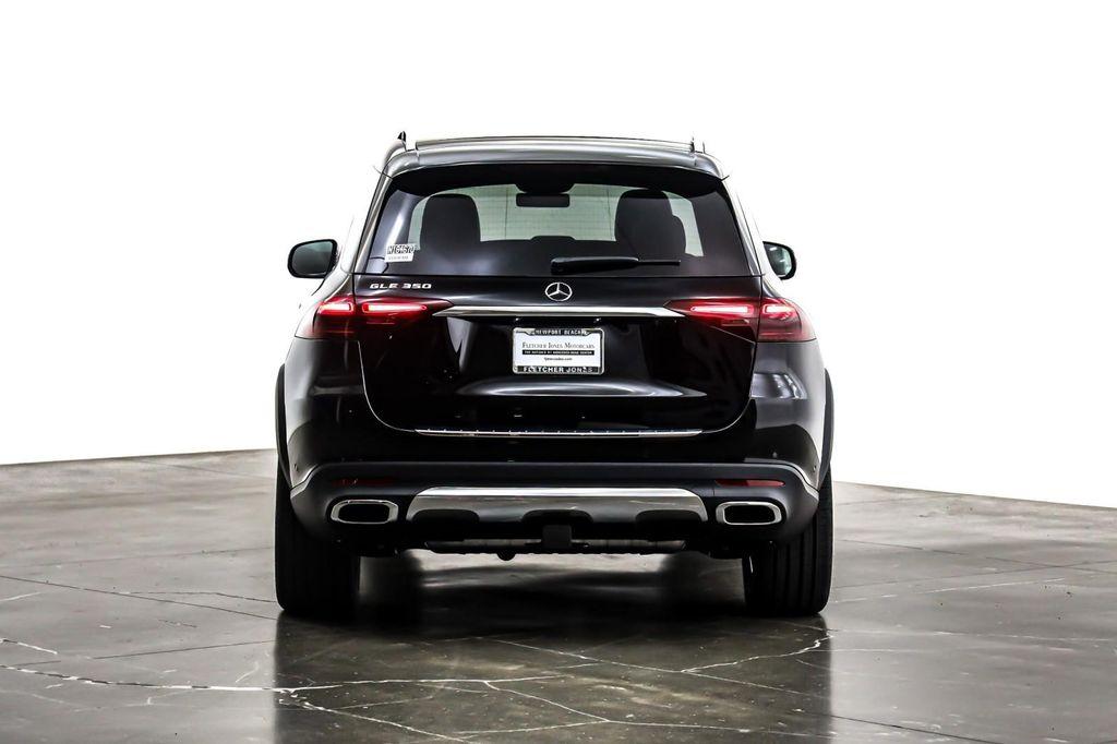 new 2025 Mercedes-Benz GLE 350 car, priced at $69,315