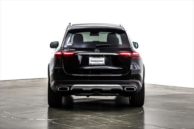 new 2025 Mercedes-Benz GLE 350 car, priced at $69,315