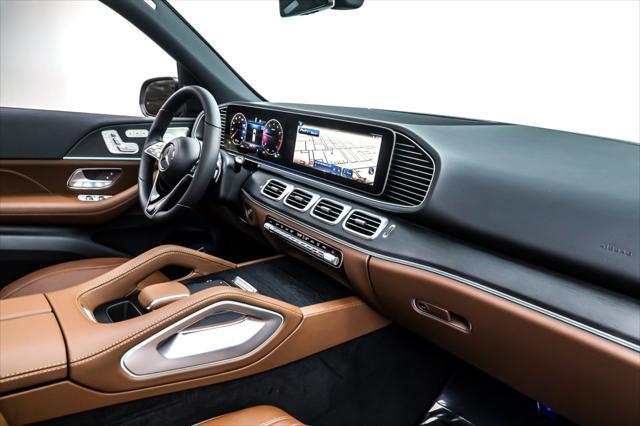 new 2025 Mercedes-Benz GLE 350 car, priced at $69,315