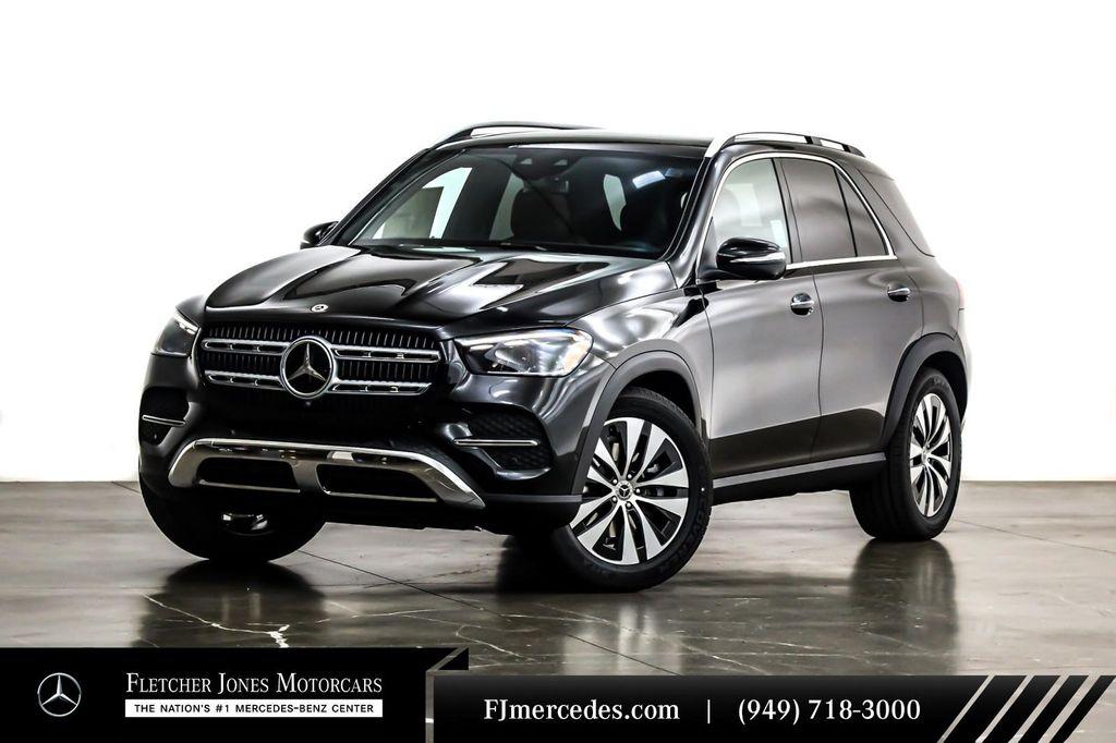 new 2025 Mercedes-Benz GLE 350 car, priced at $69,315